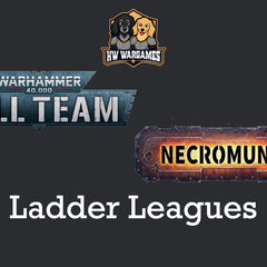 Collection image for: HW Wargames Ladder League