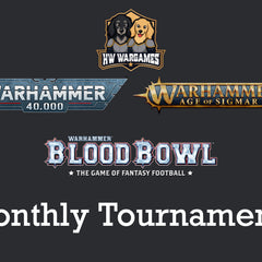 Collection image for: Monthly Tournaments