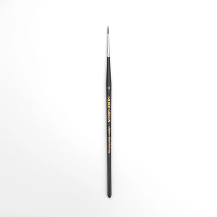 Eldritch Kolinsky Precision Brush – Size 0