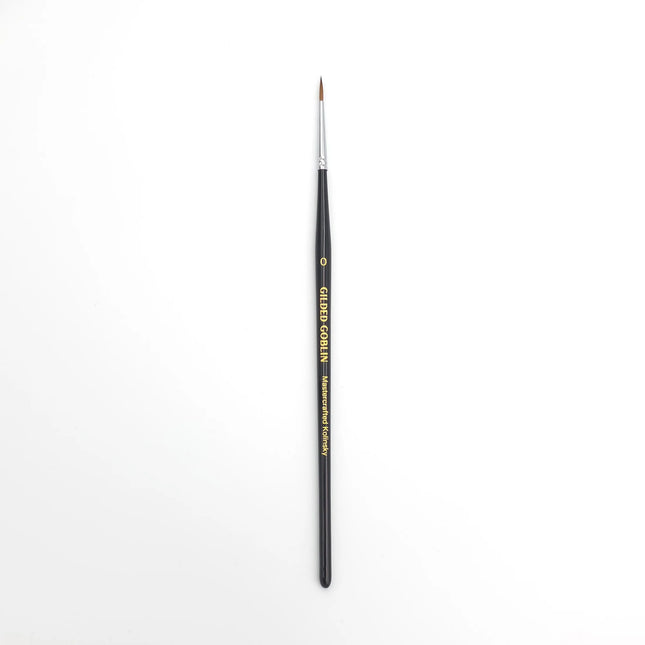 Eldritch Kolinsky Precision Brush – Size 0