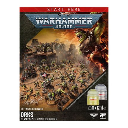 Getting Started with Orks