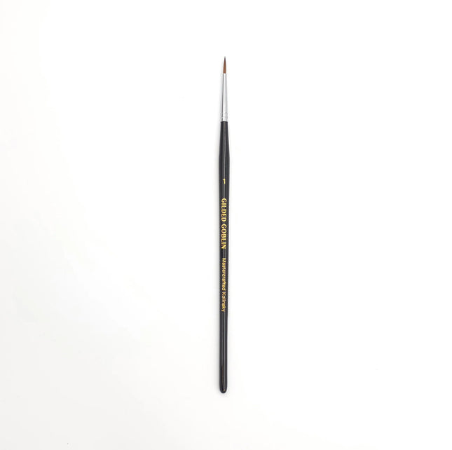 Eldritch Kolinsky Precision Brush – Size 1
