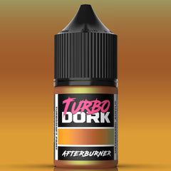 Afterburner - TurboShift