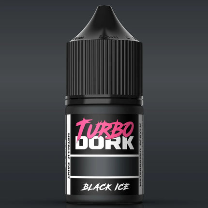 Black Ice - Metallic
