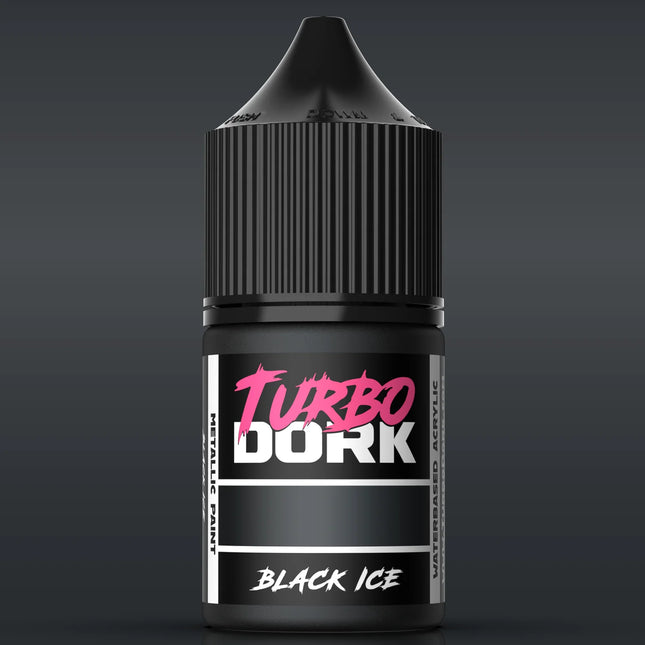 Black Ice - Metallic