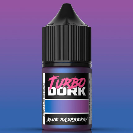 Blue Raspbery - TurboShift