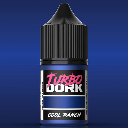Cool Ranch - Metallic
