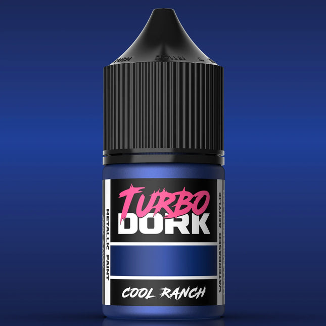 Cool Ranch - Metallic