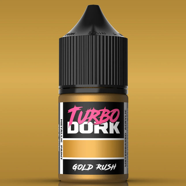 Gold Rush - Metallic