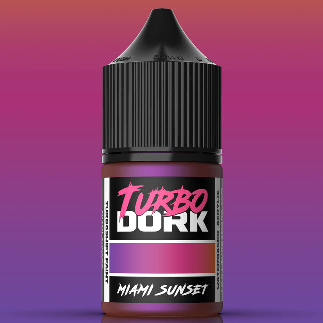 Miami Sunset - TurboShift