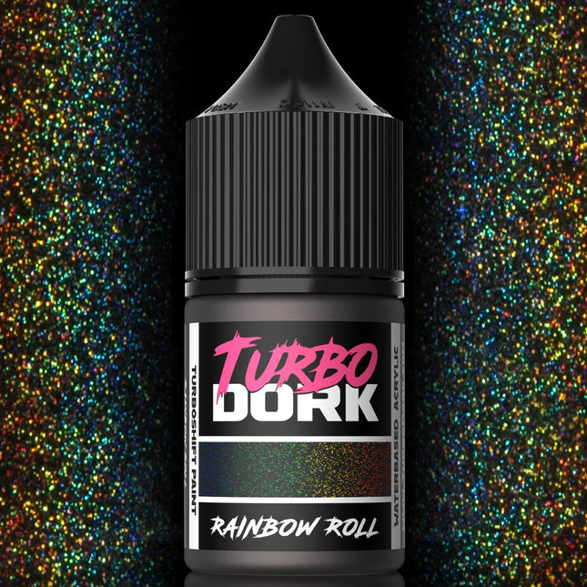 Rainbow Roll - TurboShift