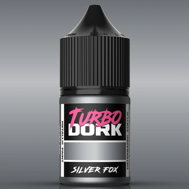 Silver Fox - Metallic