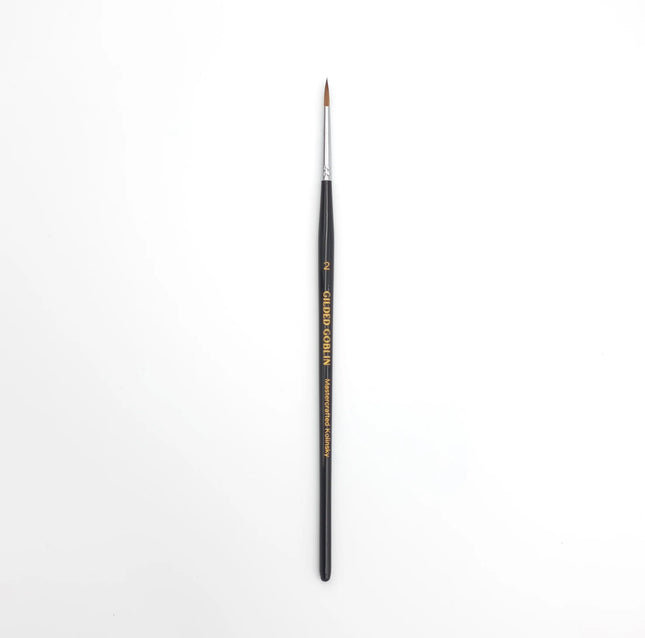 Eldritch Kolinsky Precision Brush – Size 2