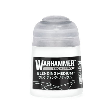 Blending Medium: Tech Pro
