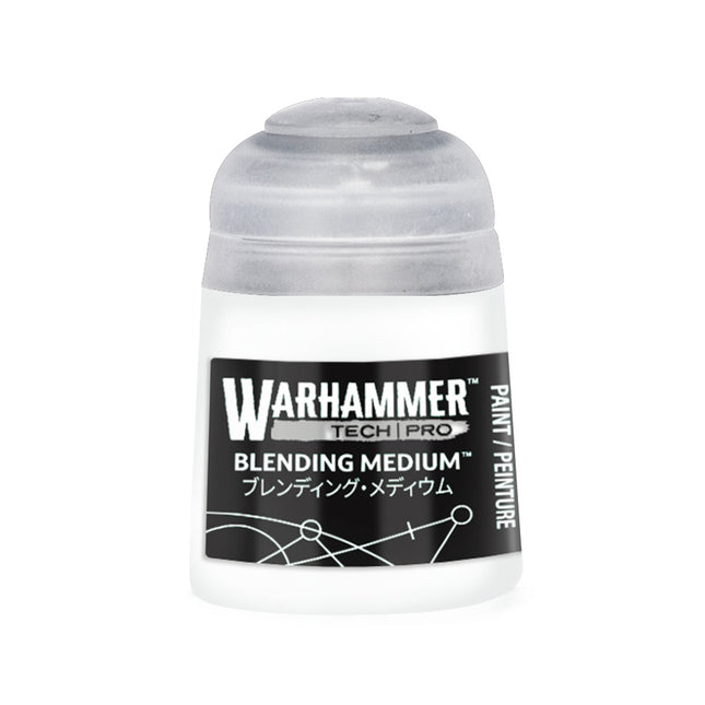 Blending Medium: Tech Pro