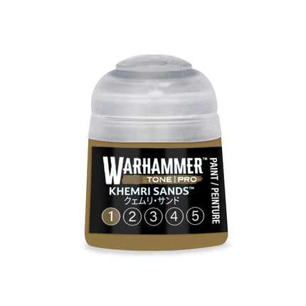 Khemri Sands 1: Tone Pro