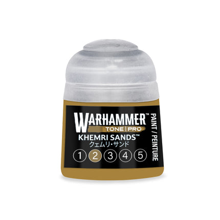 Khemri Sands 2: Tone Pro