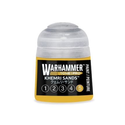 Khemri Sands 5: Tone Pro
