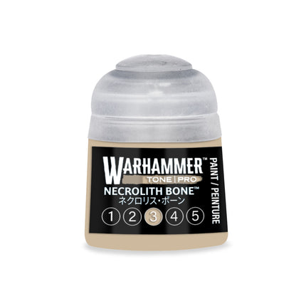 Necrolith Bone 3: Tone Pro