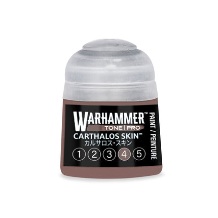 Carthalos Skin 4: Tone Pro
