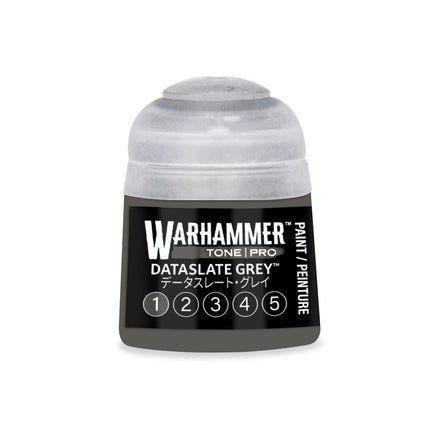 Dataslate Grey 1: Tone Pro