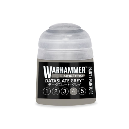 Dataslate Grey 4: Tone Pro