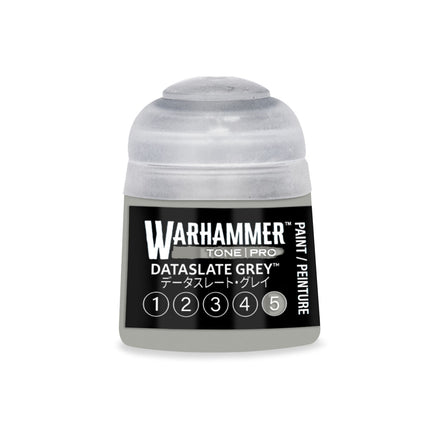 Dataslate Grey 5: Tone Pro