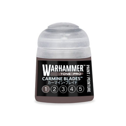 Carmine Blades 1: Tone Pro