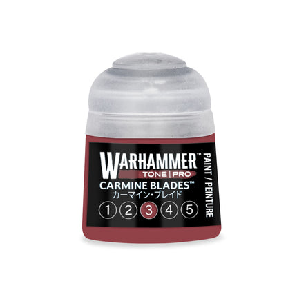 Carmine Blades 3: Tone Pro