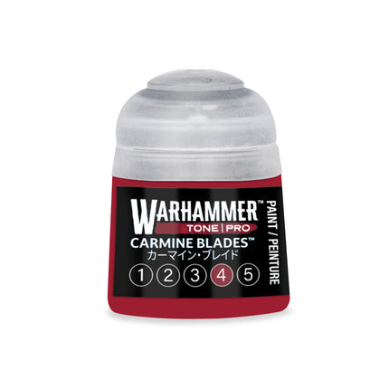 Carmine Blades 4: Tone Pro