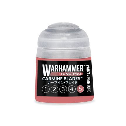 Carmine Blades 5: Tone Pro