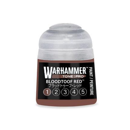 Bloodtoof Red 1: Tone Pro