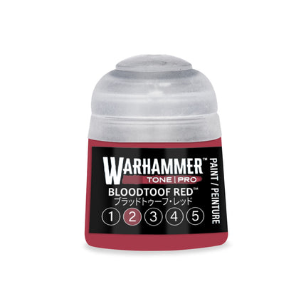 Bloodtoof Red 2: Tone Pro
