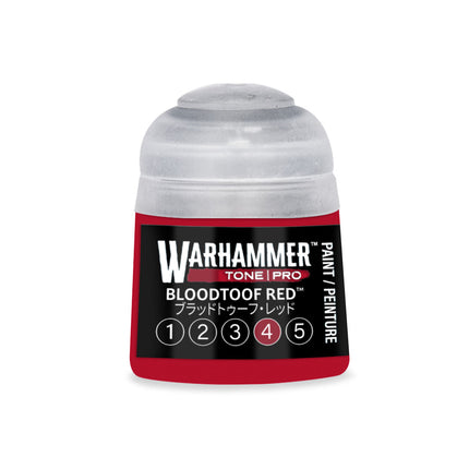Bloodtoof Red 4: Tone Pro