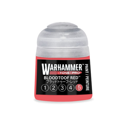 Bloodtoof Red 5: Tone Pro