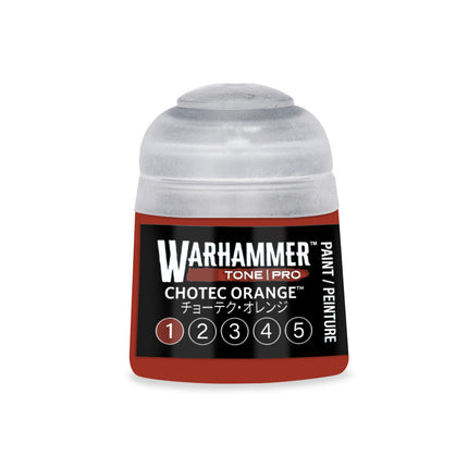 Chotec Orange 1: Tone Pro