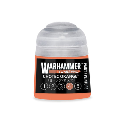 Chotec Orange 4: Tone Pro