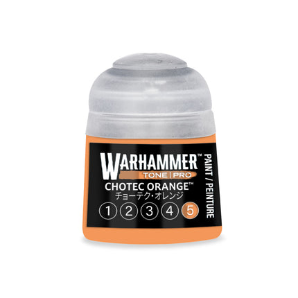 Chotec Orange 5: Tone Pro
