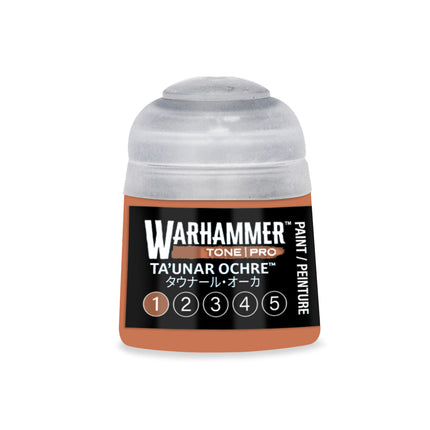 Ta'unar Ochre 1: Tone Pro