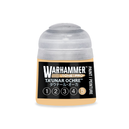 Ta'unar Ochre 5: Tone Pro