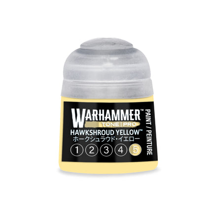Hawkshroud Yellow 5: Tone Pro
