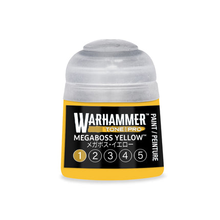 Megaboss Yellow 1: Tone Pro