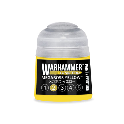Megaboss Yellow 2: Tone Pro