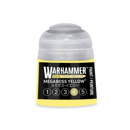 Megaboss Yellow 4: Tone Pro