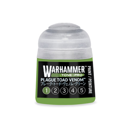 Plague Toad Venom 1: Tone Pro