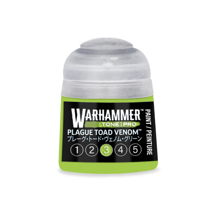 Plague Toad Venom 3: Tone Pro