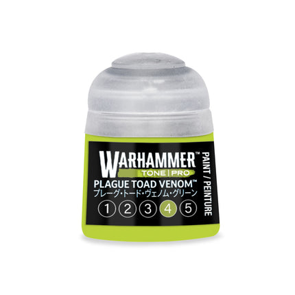 Plague Toad Venom 4: Tone Pro