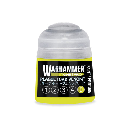 Plague Toad Venom 5: Tone Pro