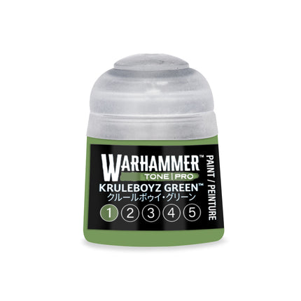 Kruleboyz Green 1: Tone Pro