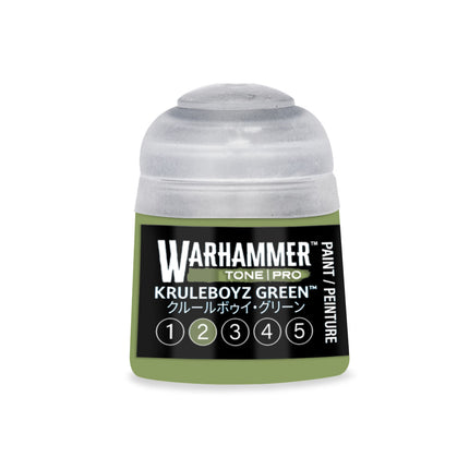 Kruleboyz Green 2: Tone Pro